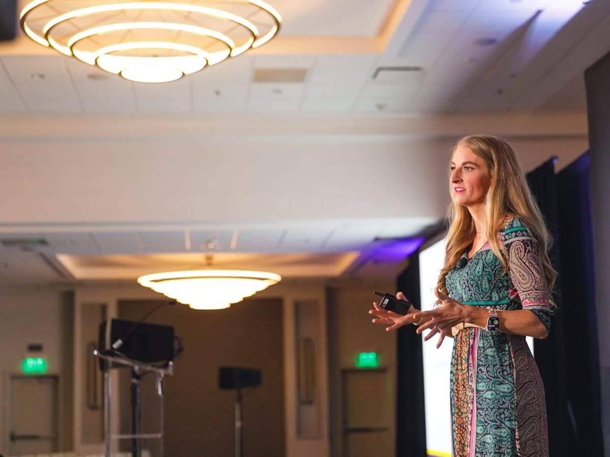 Alison Curfman, MD, MBA, will host Demo Day