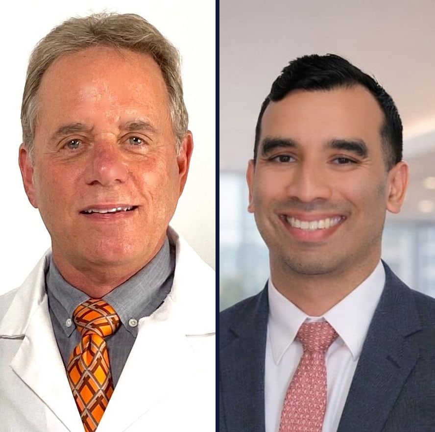 Dr. Stephen Garber & Dr. Amar Patel